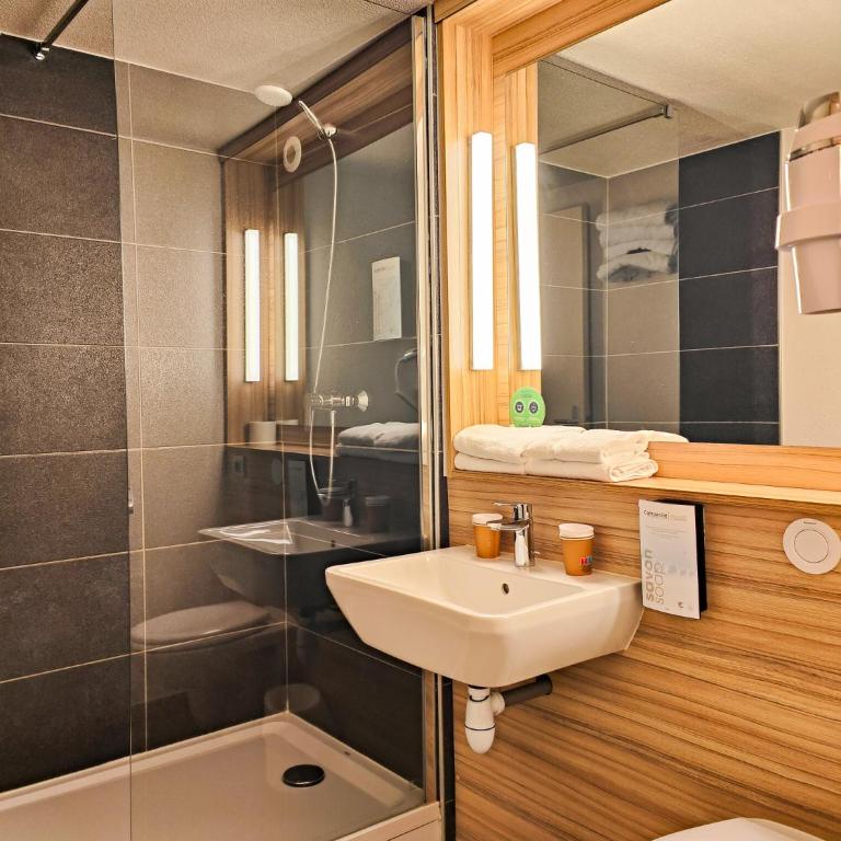 Campanile Millau - Chambre Double - 4