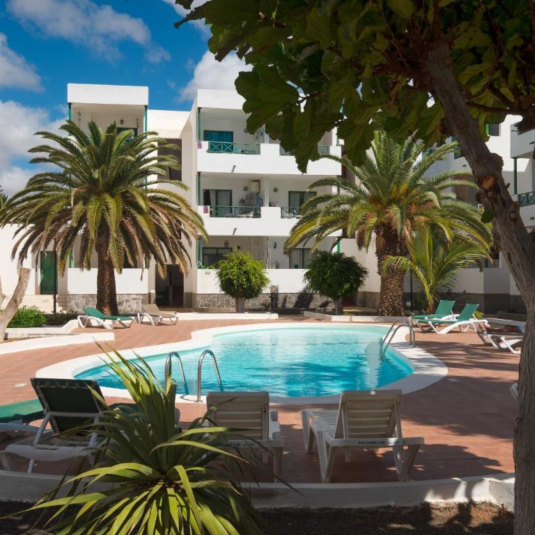 Lanzahost Carmenes Comfort - Apartamento de 2 dormitorios - 9