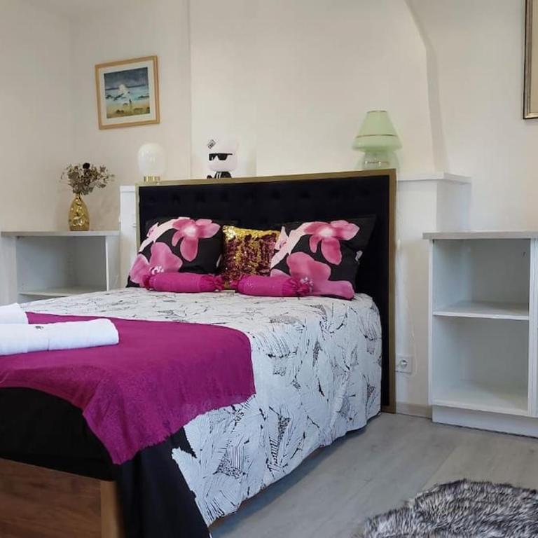 Maison avec jardin Honfleur - Maison 1 Chambre - 21