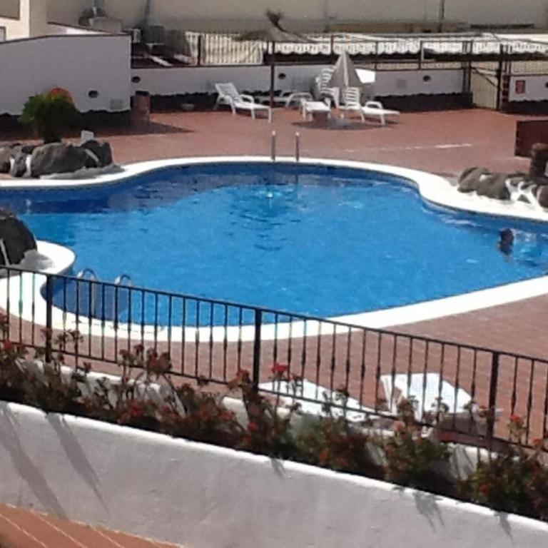 Penthouse El Mirador Los Cristianos Tenerife - VV - Casa con 1 dormitorio - 42