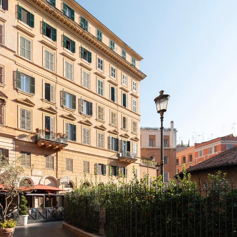GuestHost - Largo Leopardi Modern Apartment - Monolocale - 19