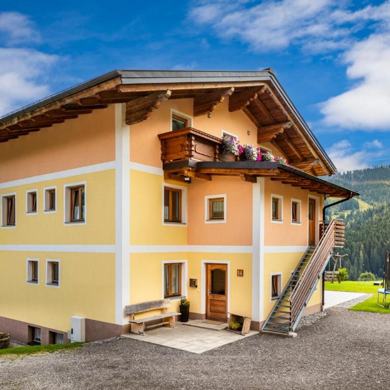 Brennergut Ferienwohnung am Bauernhof - Apartment mit 3 Schlafzimmern - 3
