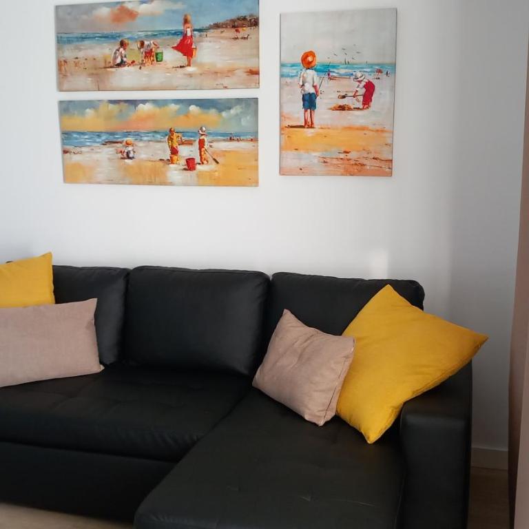 Casa ila Flower Beach - Casa con 1 dormitorio - 3