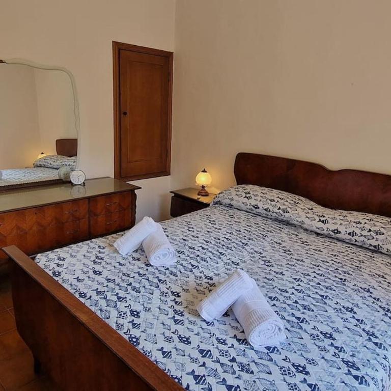 Casello 59 - dove il tempo si è fermato - Appartamento con 2 Camere da Letto - 3