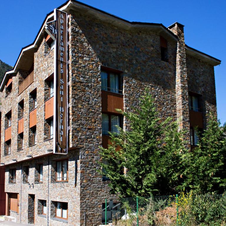 Apartaments Sant Bernat - Apartamento de 1 dormitorio - 7