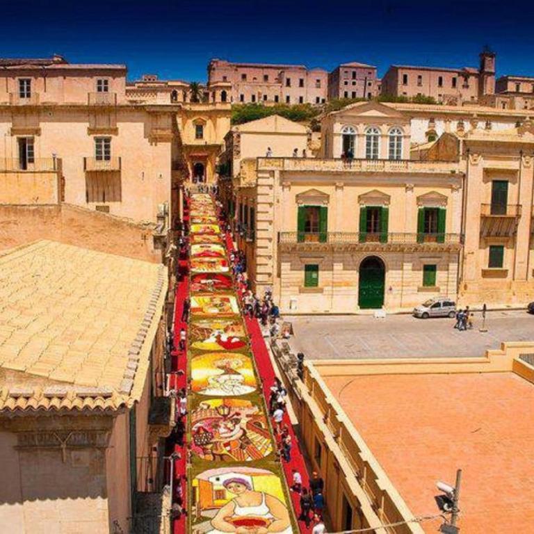 B&B Del Carmine - Camera Quadrupla - 12