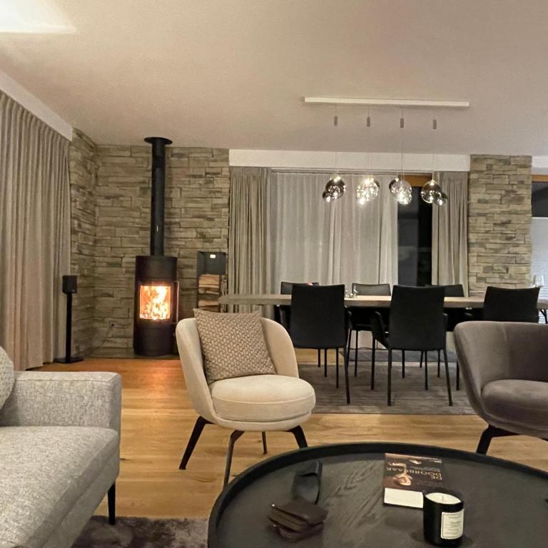 Berghof - Apartment mit 3 Schlafzimmern - 2