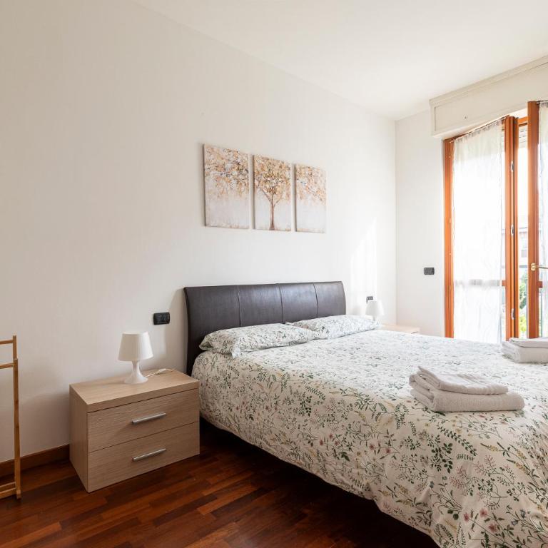 Casty Sweet Home - MM3 Comasina free private parking - Appartamento con 1 Camera da Letto - 4