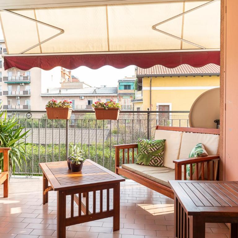 Casty Sweet Home - MM3 Comasina free private parking - Appartamento con 1 Camera da Letto - 20