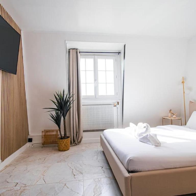 Typical Parisian Studio in Le Marais - Studio - 8
