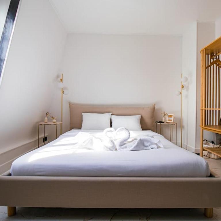 Typical Parisian Studio in Le Marais - Studio - 2