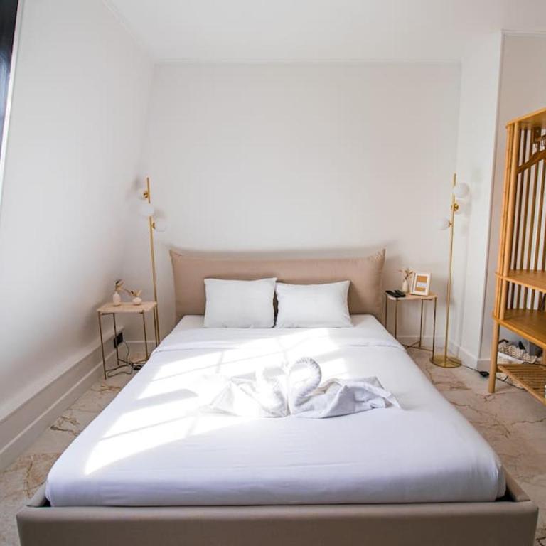 Typical Parisian Studio in Le Marais - Studio - 6