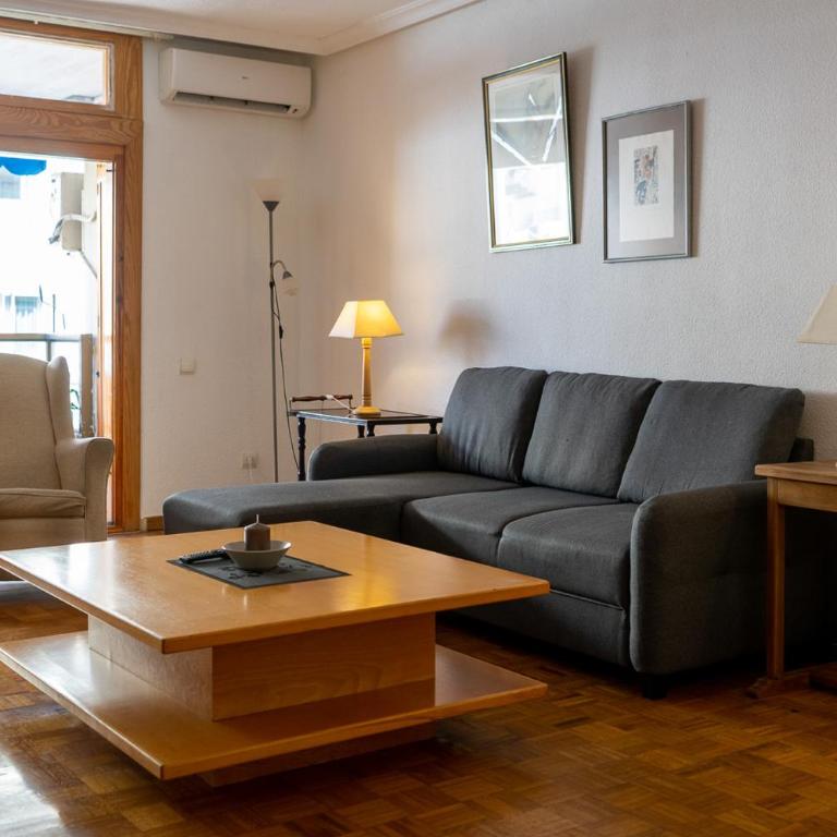 Apartamento Balcón de la Luna - Apartamento de 3 dormitorios - 10