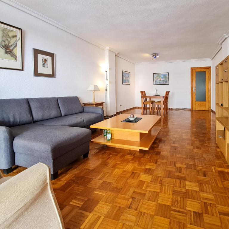 Apartamento Balcón de la Luna - Apartamento de 3 dormitorios - 11