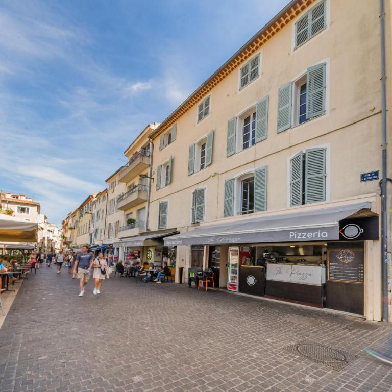 Joli 2 pièces - Coeur de Ville - AW - Appartamento con 1 Camera da Letto - 21
