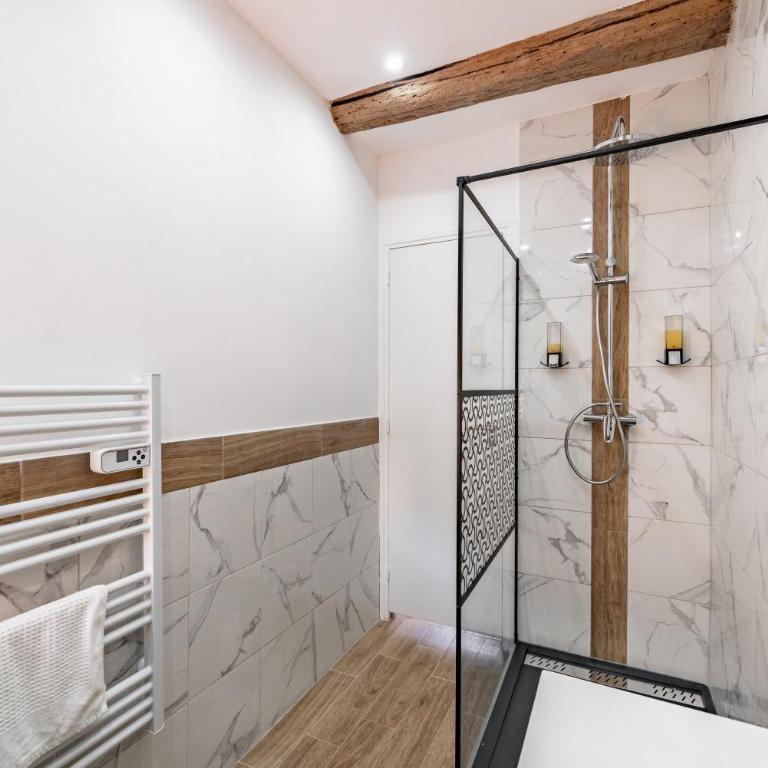Joli 2 pièces - Coeur de Ville - AW - Appartamento con 1 Camera da Letto - 17