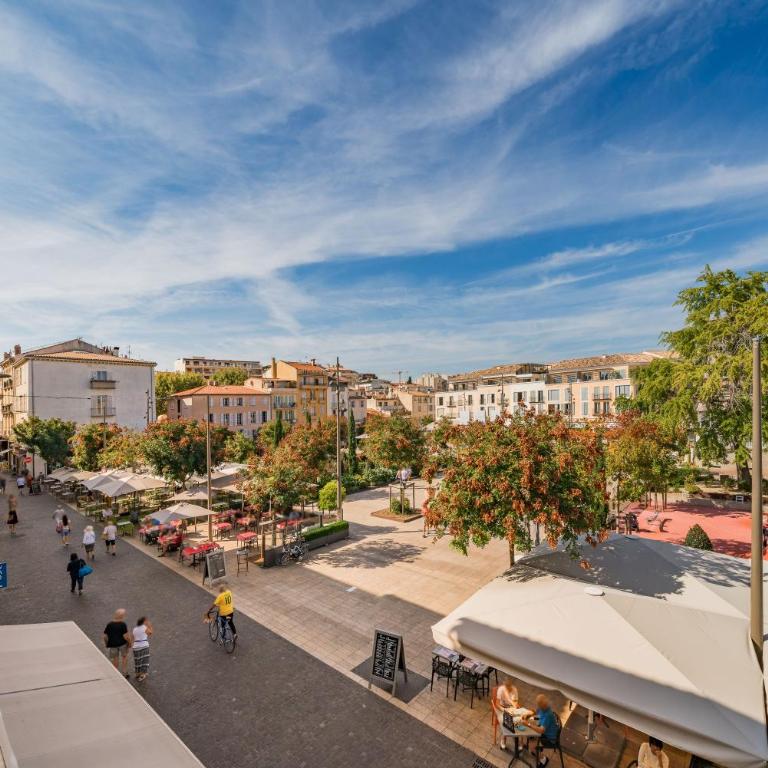 Joli 2 pièces - Coeur de Ville - AW - Appartamento con 1 Camera da Letto - 11