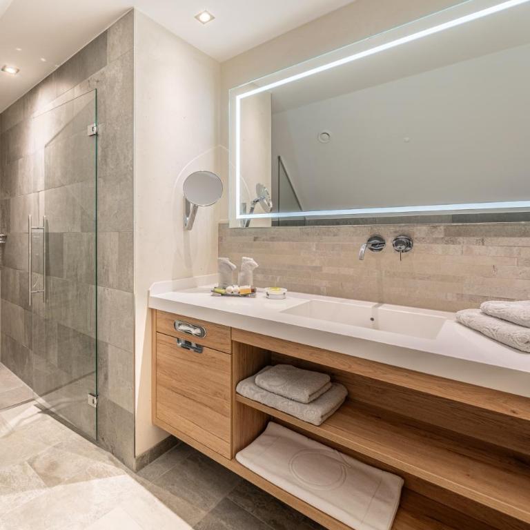Hotel Wiesental - Suite mit Balkon - 2