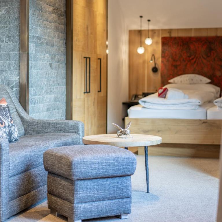 Hotel Wiesental - Suite mit Balkon - 4