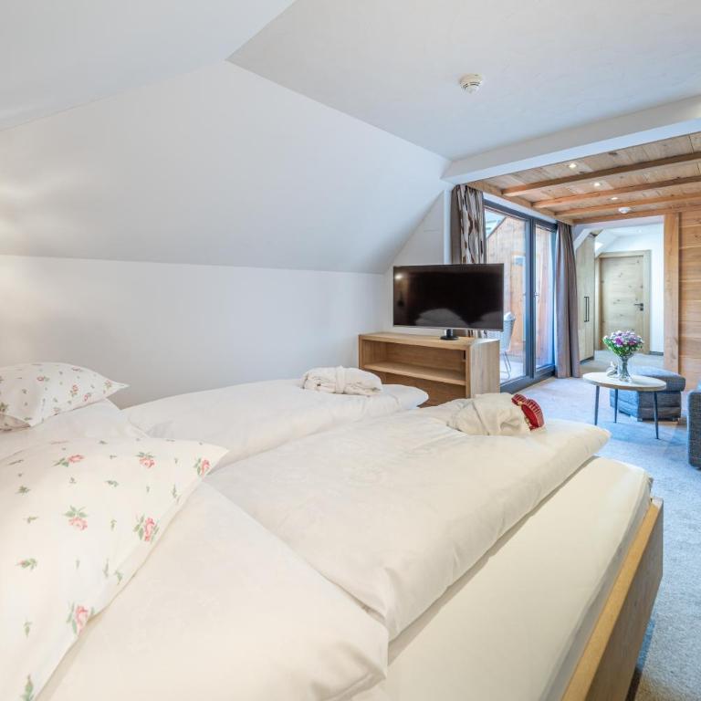 Hotel Wiesental - Suite mit Balkon - 5