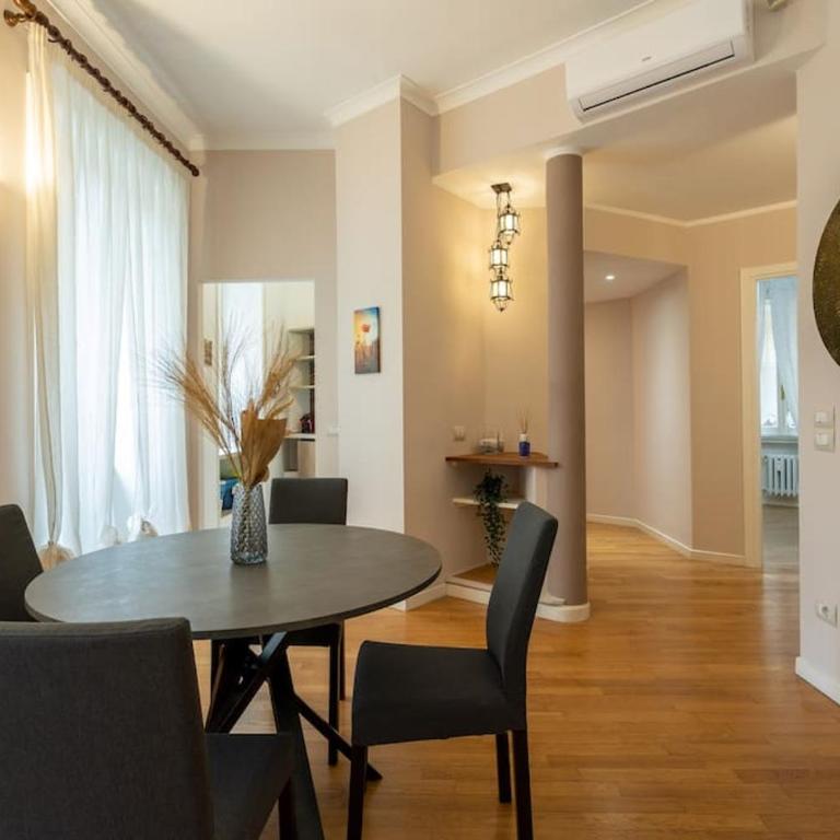 Vaticano vicino metro A-Comfort ed eleganza - Apartment mit 2 Schlafzimmern - 9