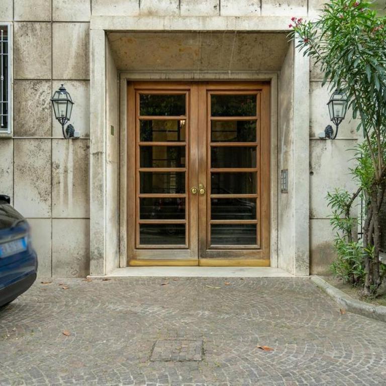 Vaticano vicino metro A-Comfort ed eleganza - Apartment mit 2 Schlafzimmern - 21