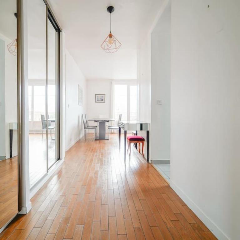 Appartement spacieux 17ème arrondissement - II - Appartement 2 Chambres - 6