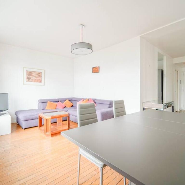 Appartement spacieux 17ème arrondissement - II - Appartement 2 Chambres - 10
