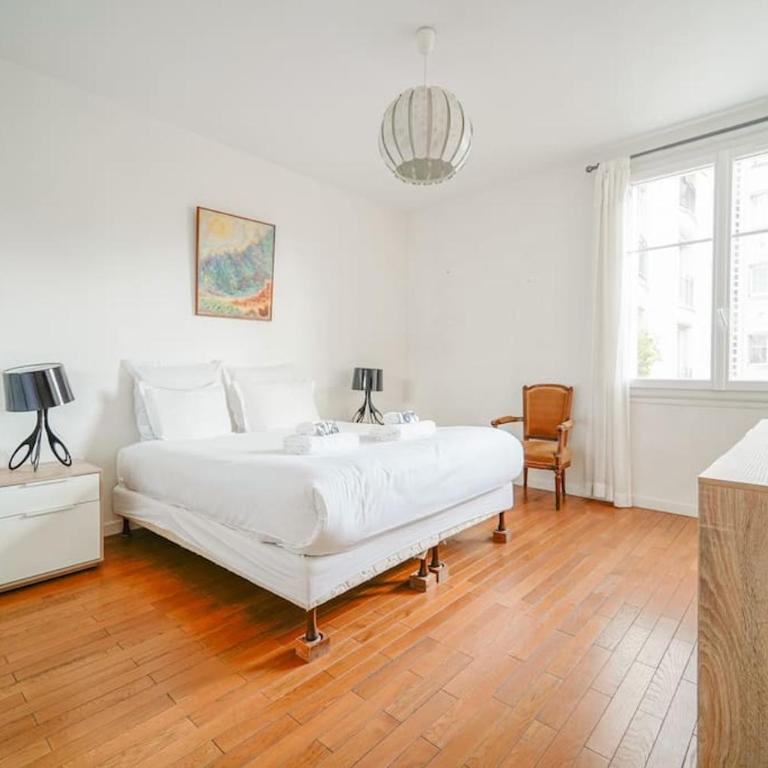 Appartement spacieux 17ème arrondissement - II - Appartement 2 Chambres - 11