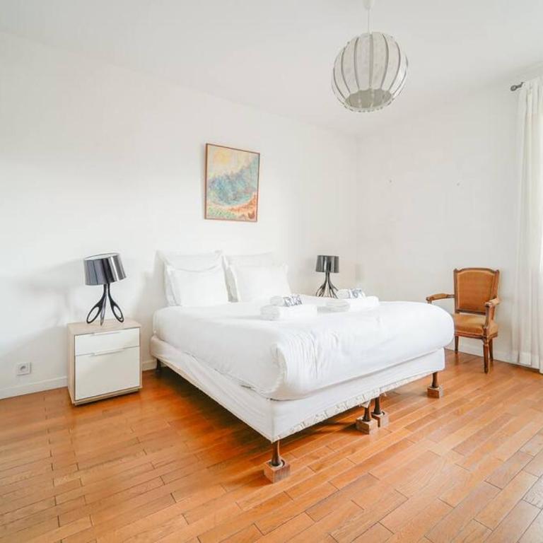 Appartement spacieux 17ème arrondissement - II - Appartement 2 Chambres - 13
