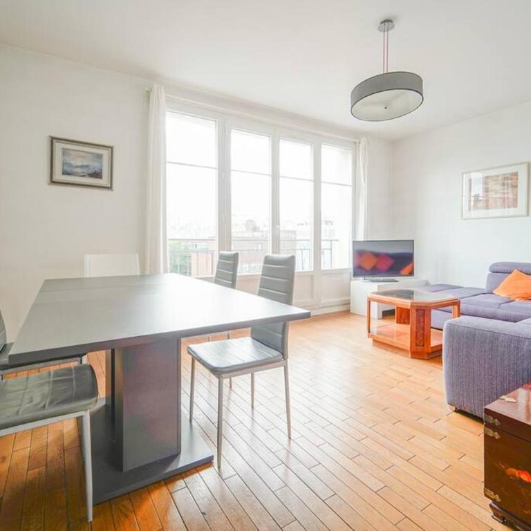 Appartement spacieux 17ème arrondissement - II - Appartement 2 Chambres - 14