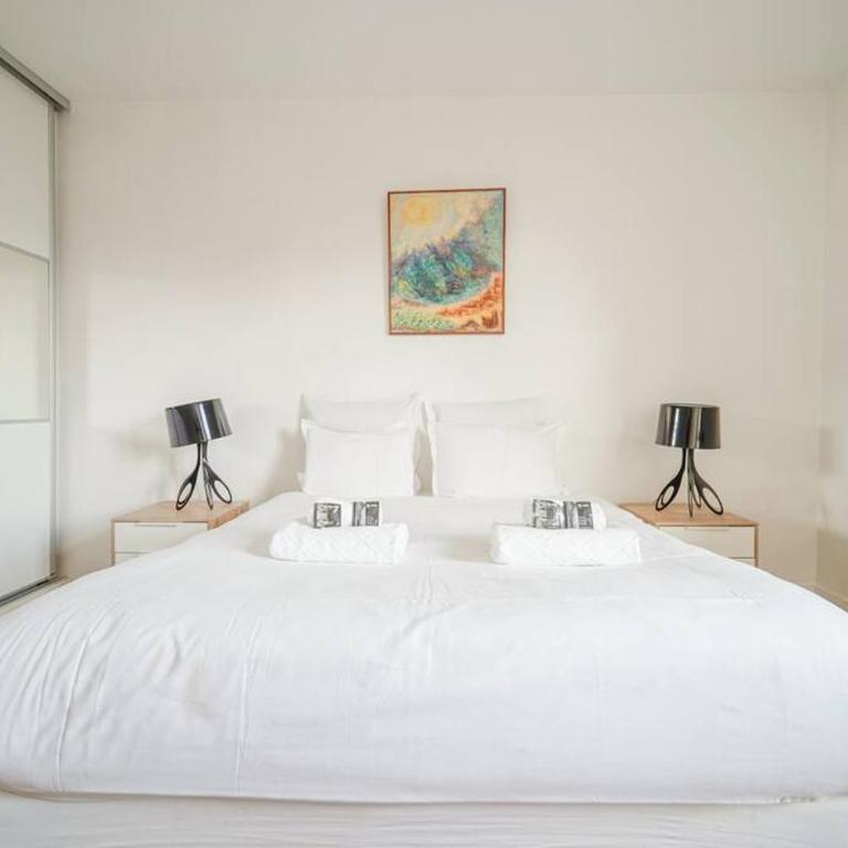 Appartement spacieux 17ème arrondissement - II - Appartement 2 Chambres - 19