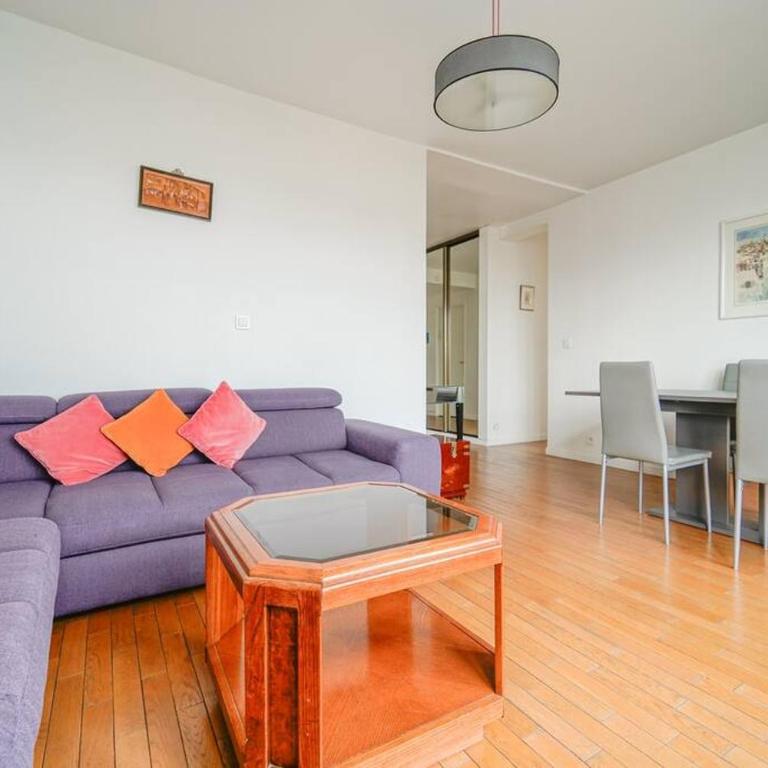Appartement spacieux 17ème arrondissement - II - Appartement 2 Chambres - 20