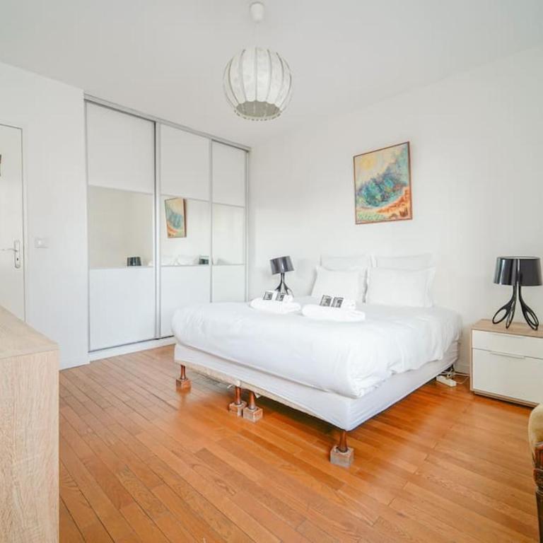 Appartement spacieux 17ème arrondissement - II - Appartement 2 Chambres - 21