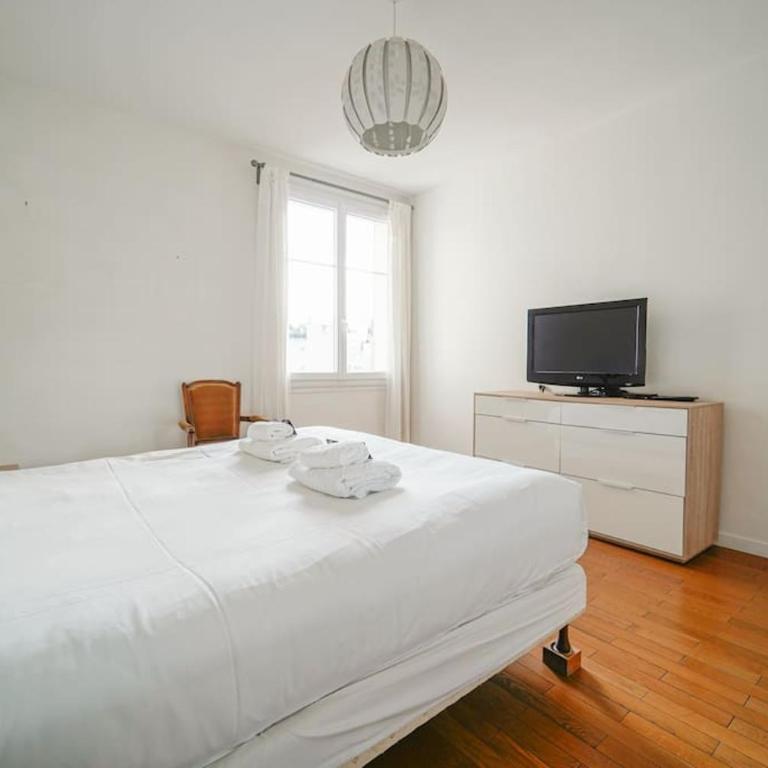Appartement spacieux 17ème arrondissement - II - Appartement 2 Chambres - 22