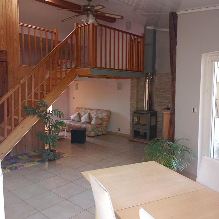 Logez au cœur du parc du Vercors - Maison 3 Chambres - 5