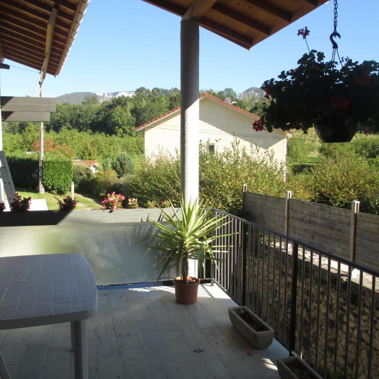 Logez au cœur du parc du Vercors - Maison 3 Chambres - 11
