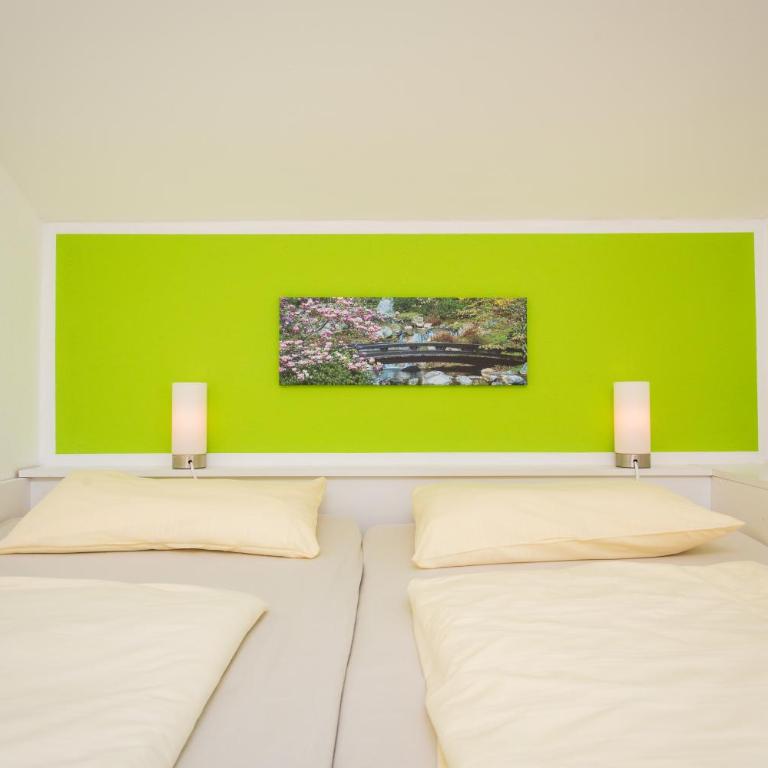 Gästehaus Herb - Apartment mit Balkon - 1