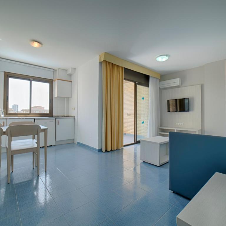 Olimar II - Apartamento de 1 dormitorio (2 adultos + 2 niños) - 9