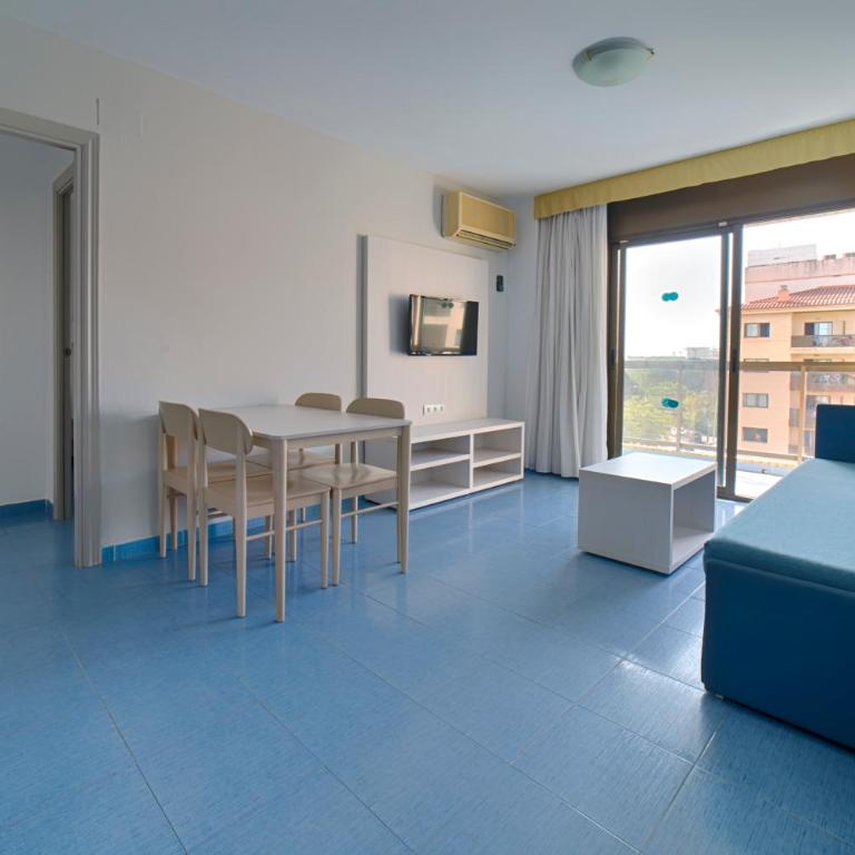 Olimar II - Apartamento de 1 dormitorio (2 adultos + 2 niños) - 8