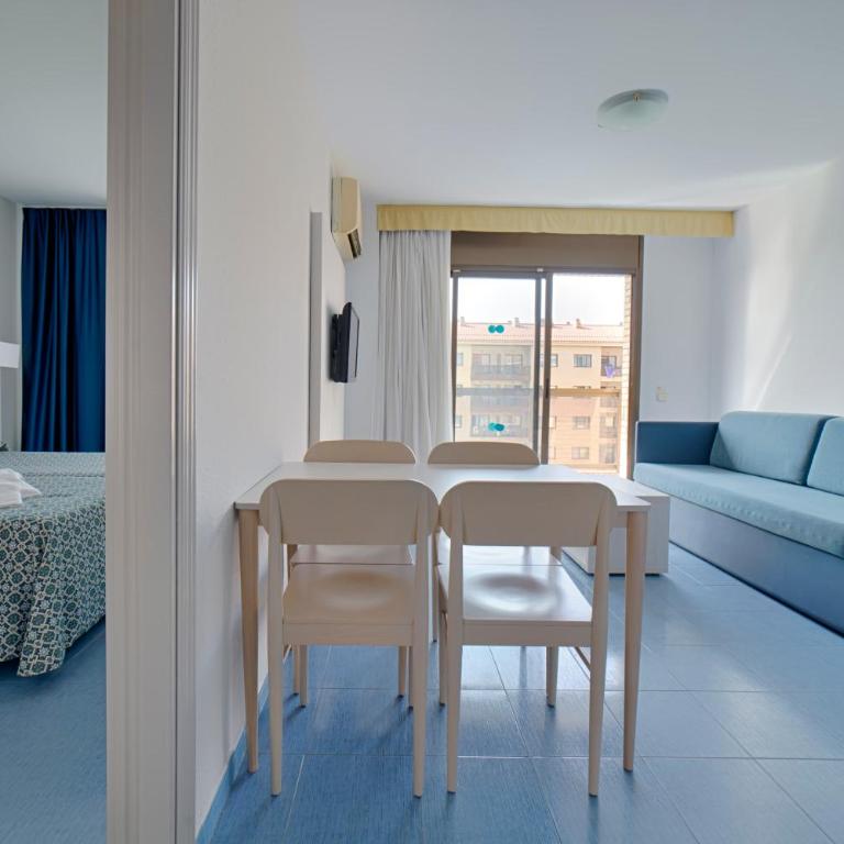 Olimar II - Apartamento de 1 dormitorio (2 adultos + 2 niños) - 6