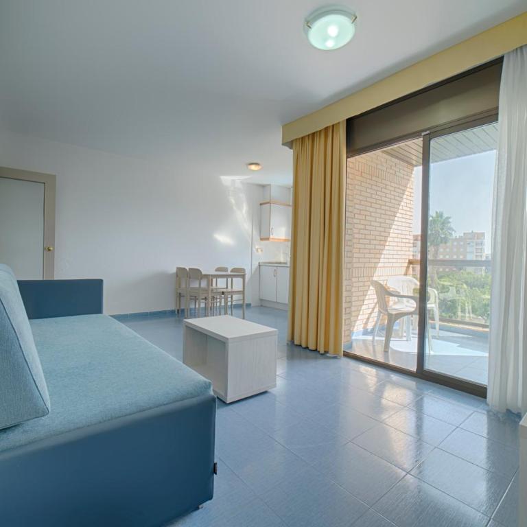 Olimar II - Apartamento de 1 dormitorio (2 adultos + 2 niños) - 4