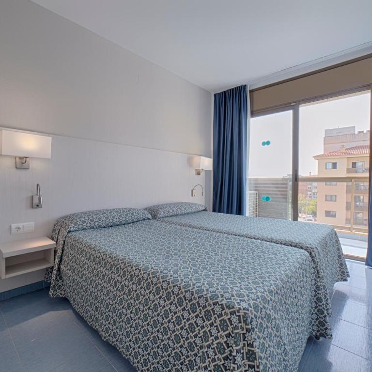 Olimar II - Apartamento de 1 dormitorio (2 adultos + 2 niños) - 7