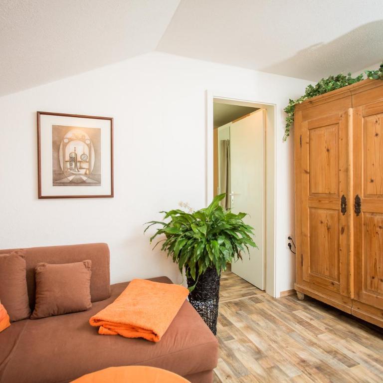 Gästehaus Herb - Apartment mit Balkon - 22
