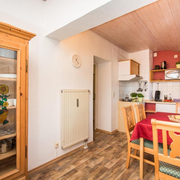 Gästehaus Herb - Apartment mit Balkon - 3