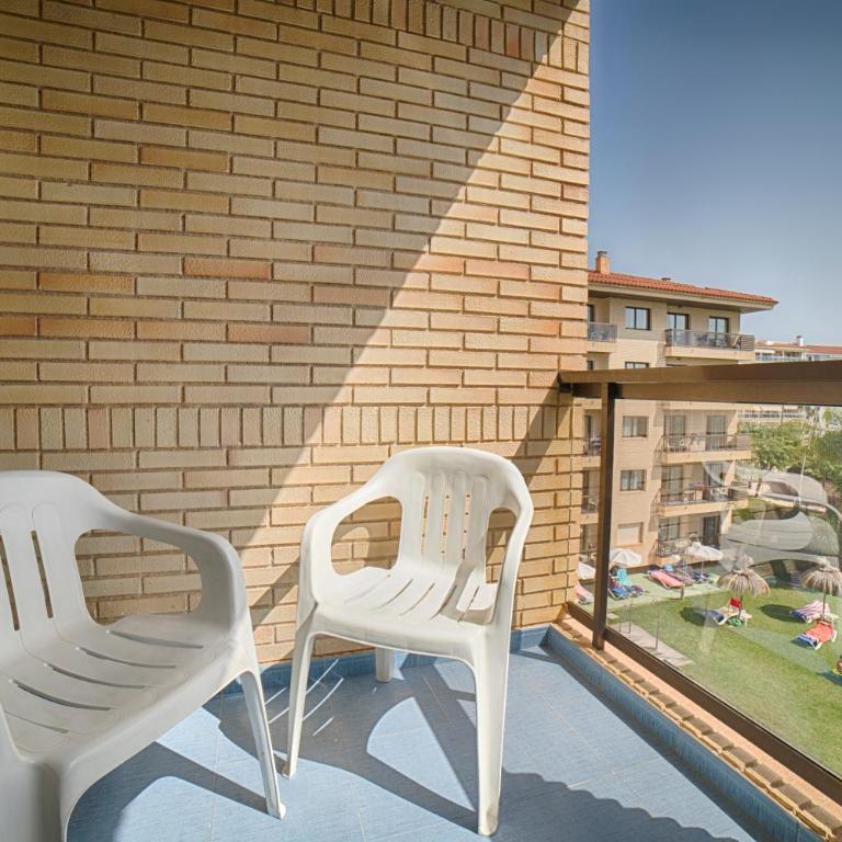 Olimar II - Apartamento de 1 dormitorio (2 adultos + 1 niño) con vistas a la piscina - 12
