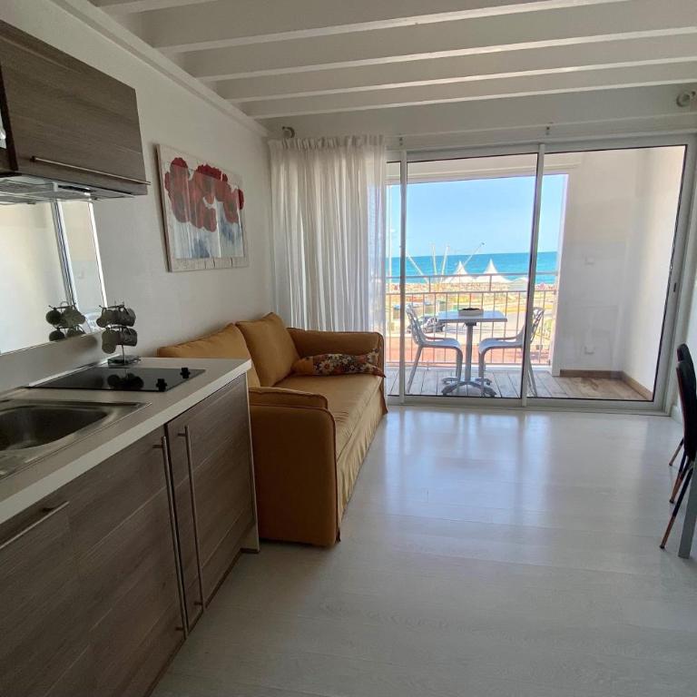 Bleu Mer Duplex & Suites - Appartement en Duplex - Vue sur Mer - « L'horizon » - 4