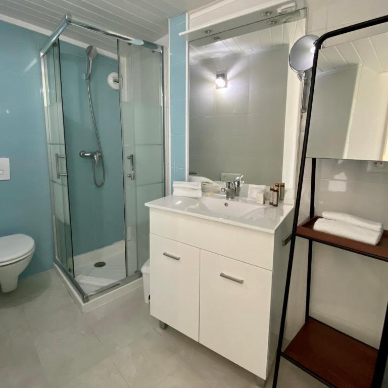 Bleu Mer Duplex & Suites - Appartement en Duplex - Vue sur Mer - « L'horizon » - 5