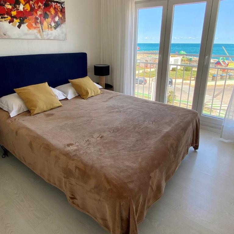 Bleu Mer Duplex & Suites - Appartement en Duplex - Vue sur Mer - « L'horizon » - 2