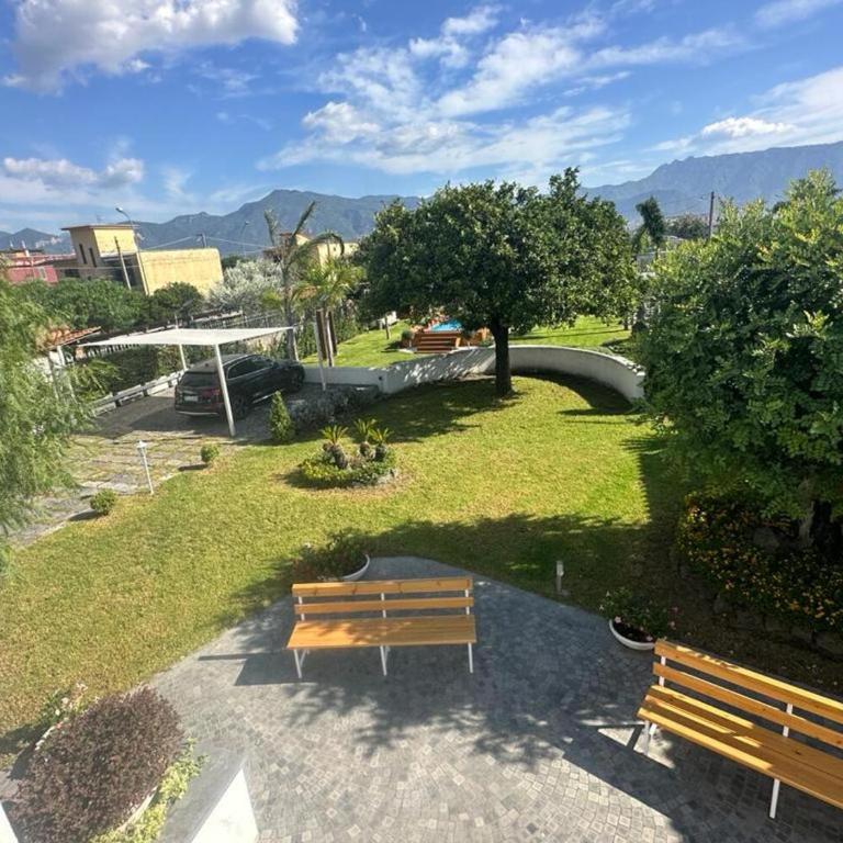 Home Olympus Vesuvio - Two-Bedroom House - 31